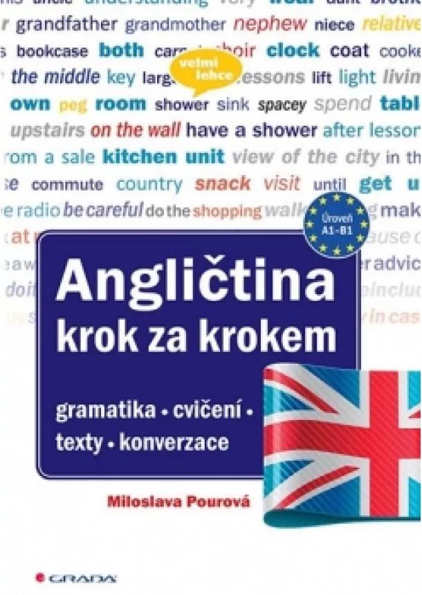 Miloslava Pourová - Angličtina krok za krokem