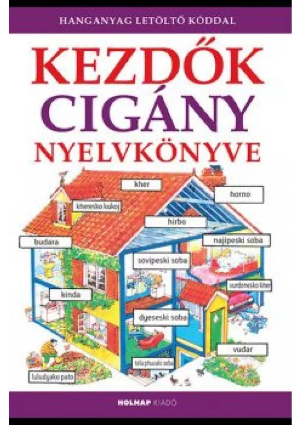 Helen Davies - Kezdők cigány nyelvkönyve - Kezdők nyelvkönyve