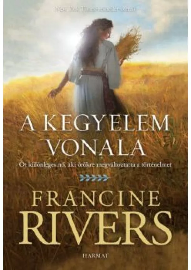 Francine Rivers - A kegyelem vonala