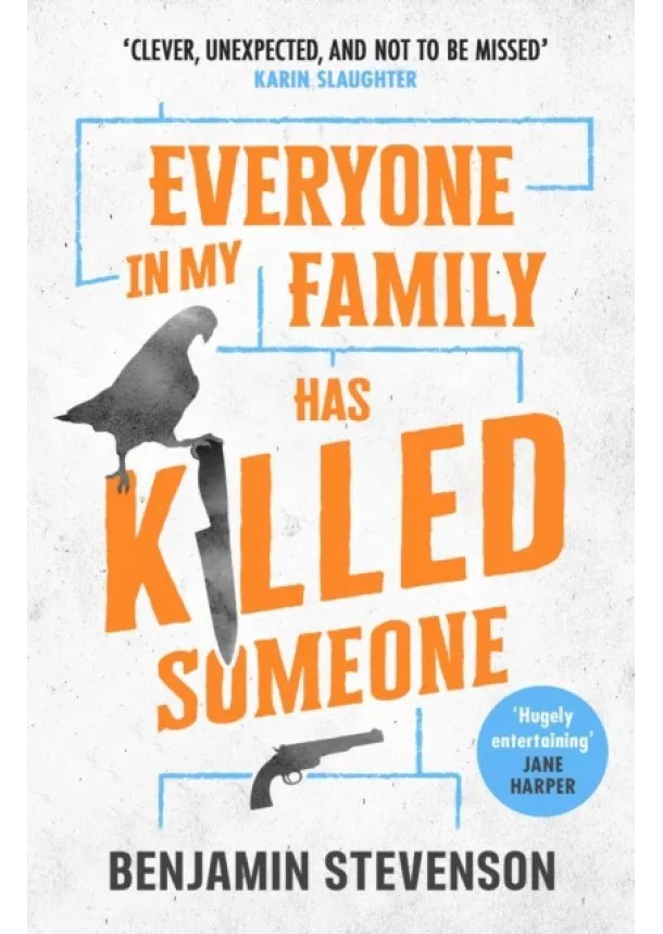 Benjamin Stevenson - Everyone In My Family Has Killed Someone