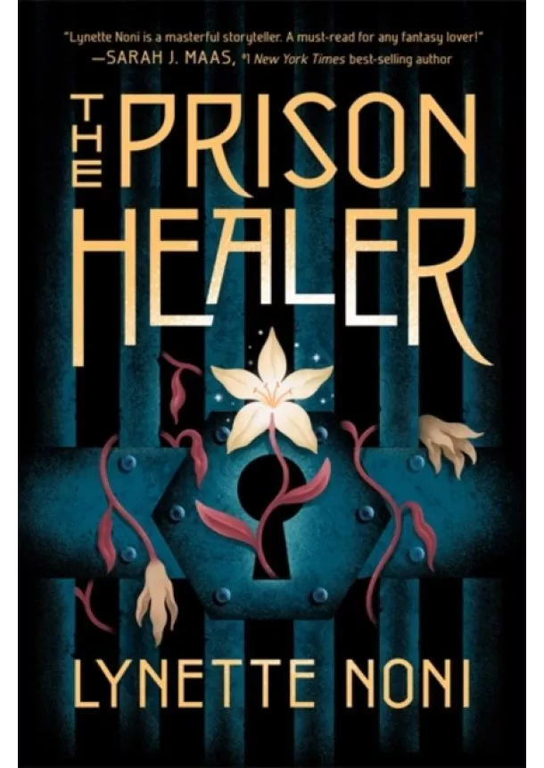 Lynette Noni - The Prisoner Healer