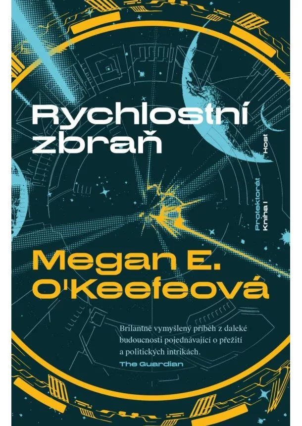 Megan E. O'Keefeová - Rychlostní zbraň