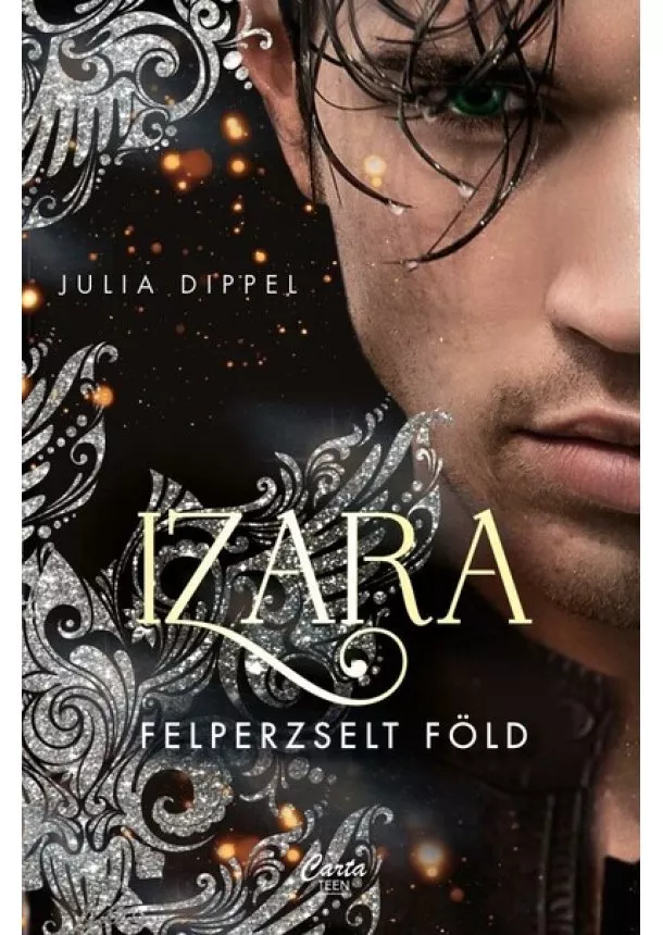 Julia Dippel - Izara - Felperzselt föld