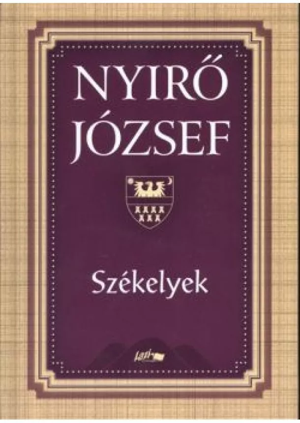 Nyirő József - Székelyek