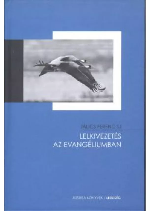 Jálics Ferenc Sj - Lelkivezetés az evangéliumban