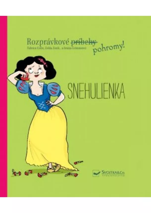 autor neuvedený - Snehulienka