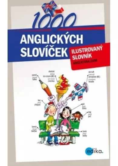 1000 anglických slovíček