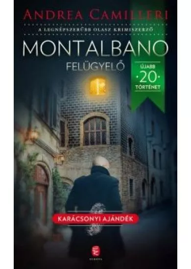 Montalbano felügyelő  - Karácsonyi ajándék