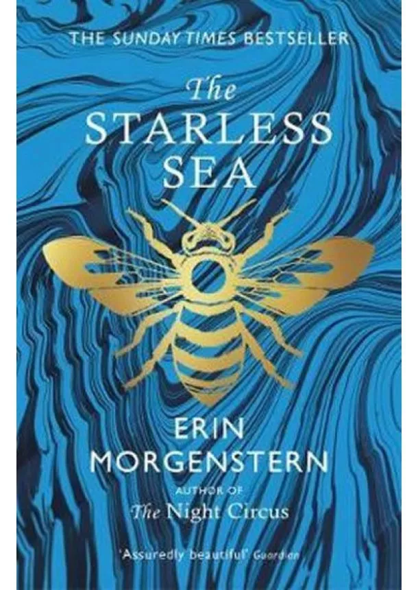 Erin Morgenstern - The Starless Sea