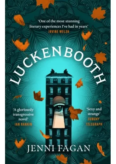 Luckenbooth