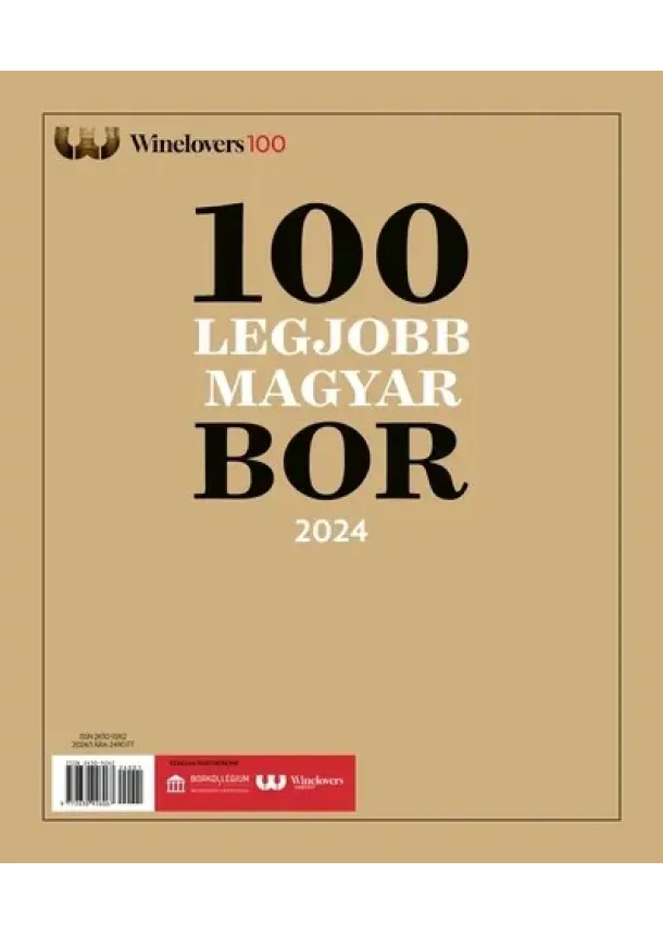 A 100 legjobb magyar bor 2024 - Winelovers 100