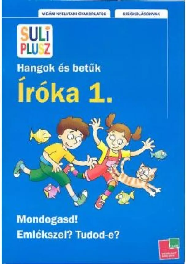 BOZSIK  ROZÁLIA - HANGOK ÉS BETŰK