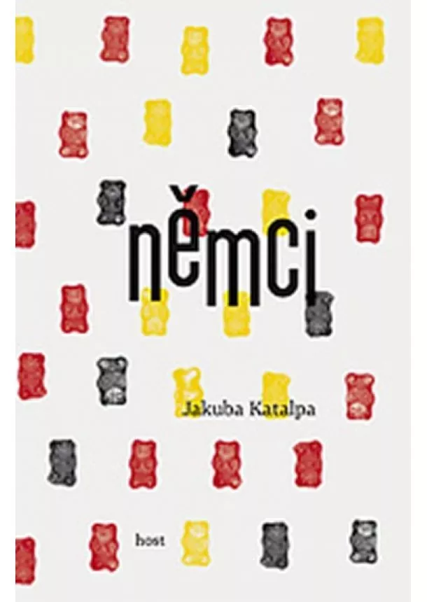 Jakuba Katalpa - Němci