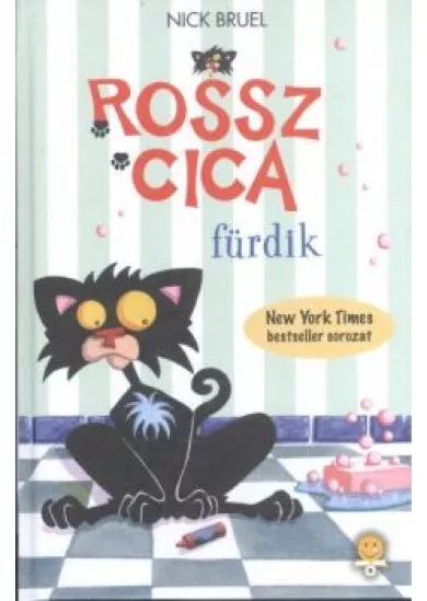 Rossz Cica fürdik