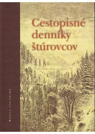 Cestopisné denníky štúrovcov