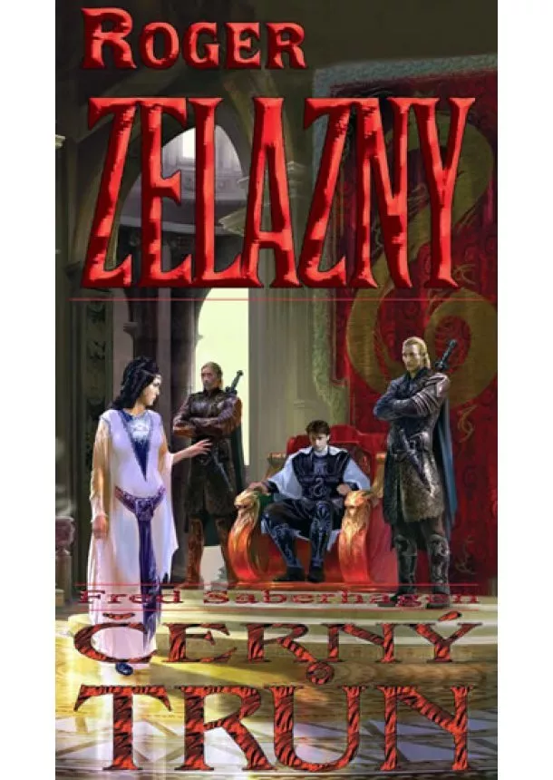 Roger Zelazny - Černý trůn