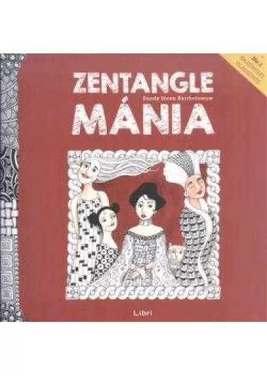 Zentangle mánia