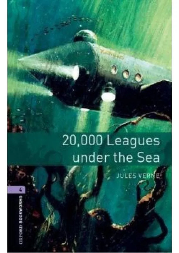 JULES VERNE - 20,000 LEAGUES UNDER THE SEA 4.