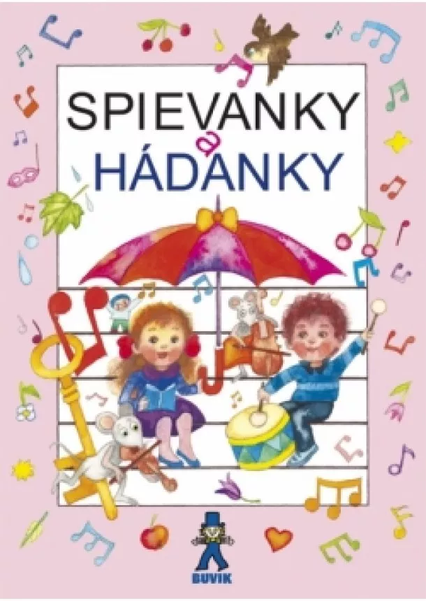 Mária Ďuríčková - Spievanky a hádanky