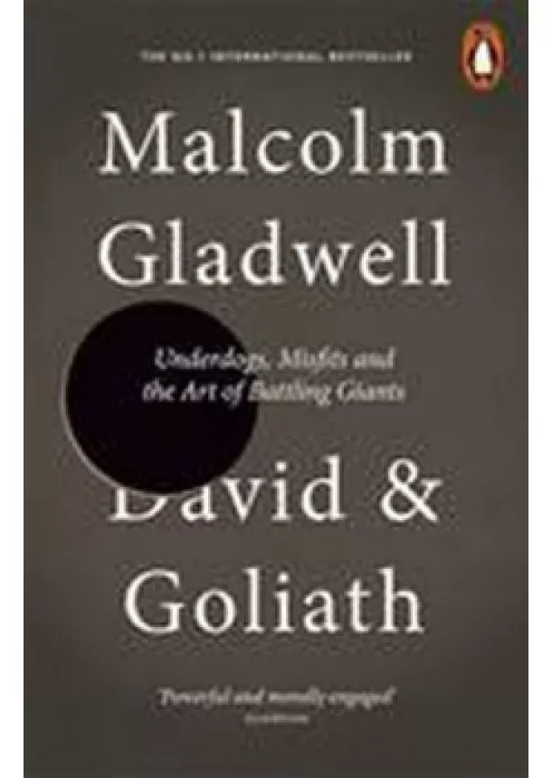 Malcolm Gladwell - David and Goliath