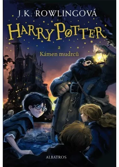 Harry Potter a Kámen mudrců