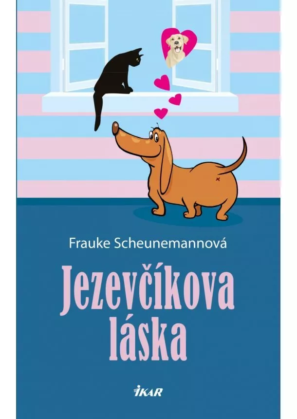 Frauke Scheunemannová - Jezevčíkova láska