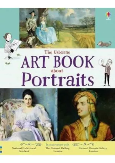 Art Book Portraits