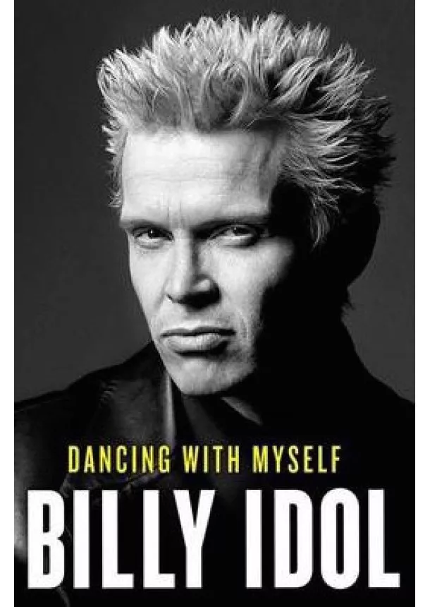 Billy Idol - Dancing With Myself