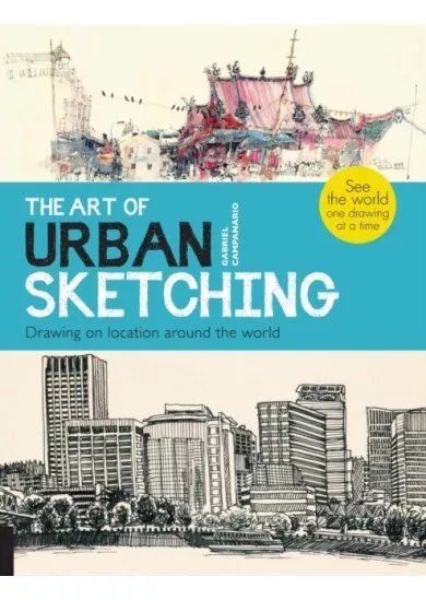 Art of Urban Sketching