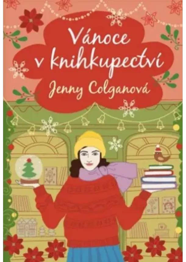 Jenny Colganová  - Vánoce v knihkupectví