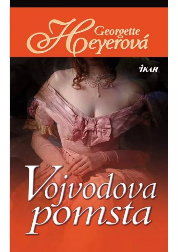 Georgette Heyer - Vojvodova pomsta