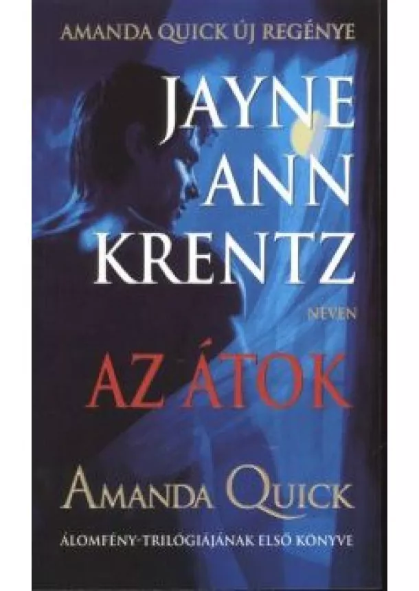 AMANDA QUICK - AZ ÁTOK