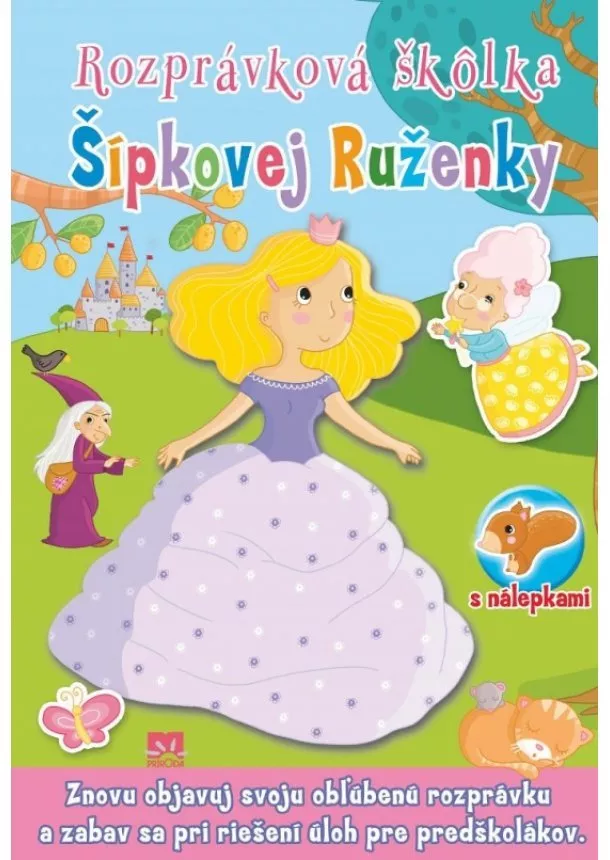 Kolektív - Rozprávková škôlka Šípkovej Ruženky