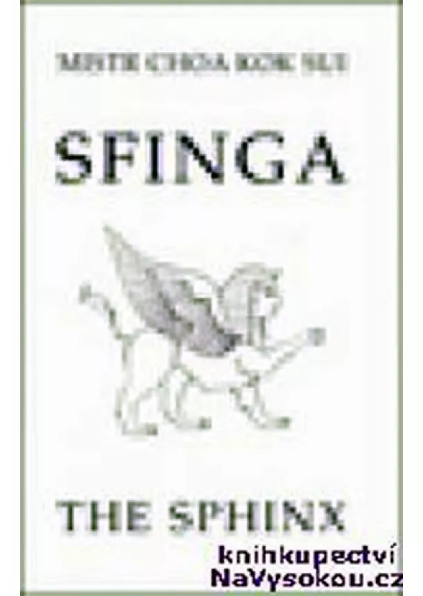 Choa Kok Sui - Sfinga / The Sphinx