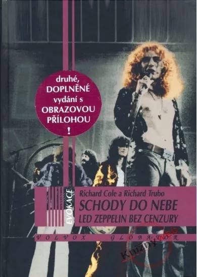 Schody do nebe - Led Zeppelin bez cenzury