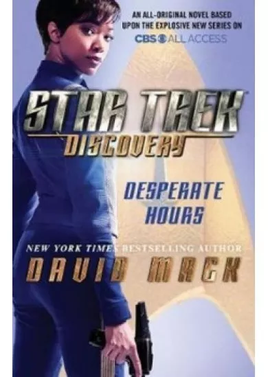 Star Trek: Discovery: Desperate Hours