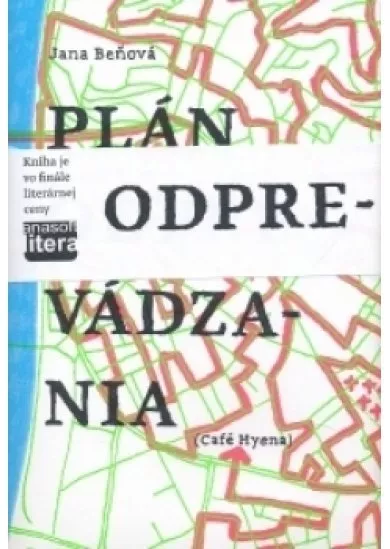 Plán odprevádzania - Café Hyena