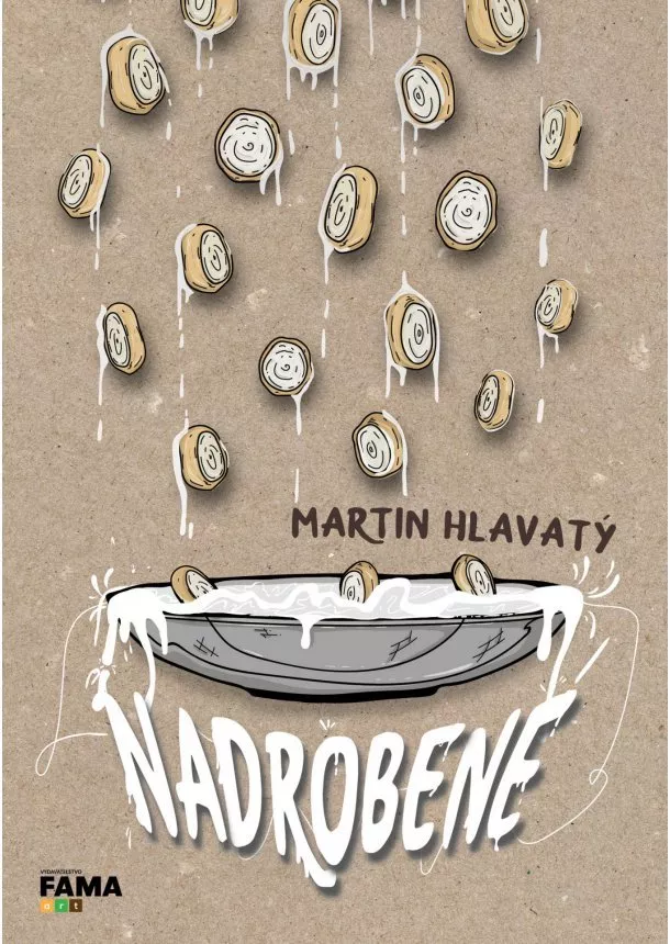 Martin Hlavatý - Nadrobené