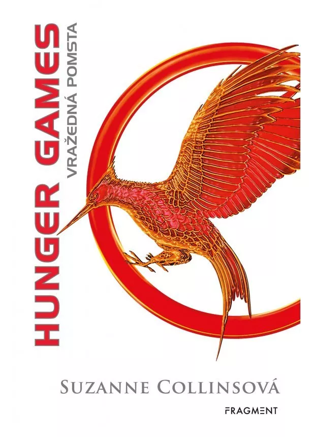 Suzanne Collinsová - HUNGER GAMES - Vražedná pomsta