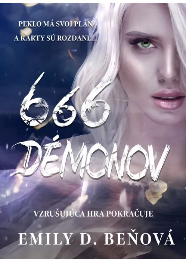  Emily D. Beňová - 666 démonov