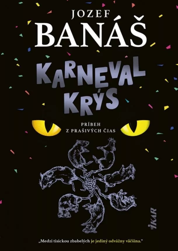 Jozef Banáš - Karneval krýs