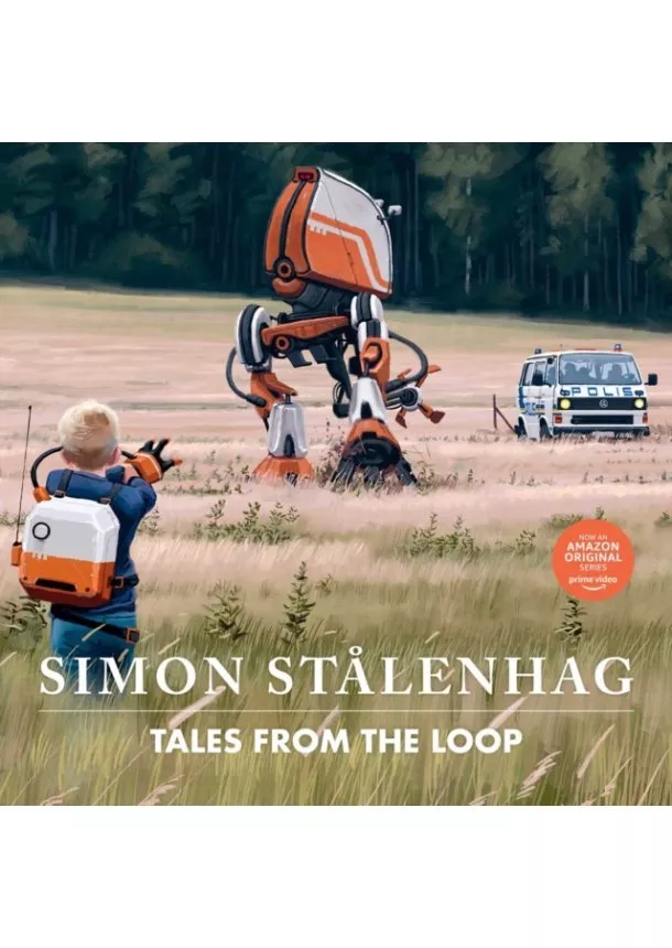 Simon Stalenhag - Tales from the Loop