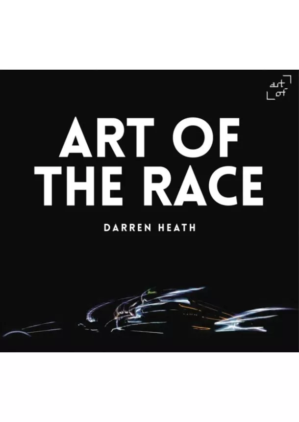 Darren Heath, Andy Cantillon - Art of the Race V 14