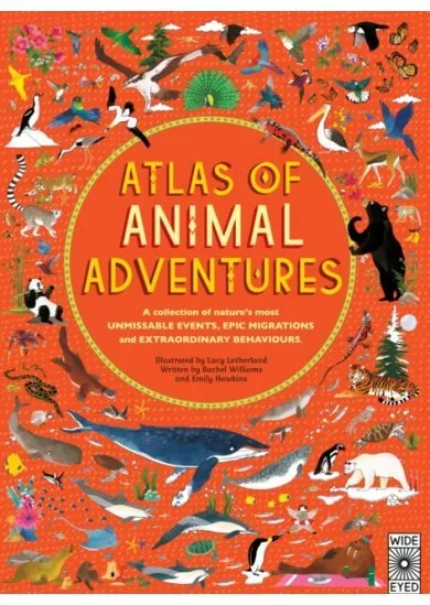 Atlas of Animal Adventures