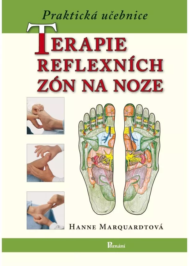 Hanne Marquardtová - Terapie reflexních zón na noze