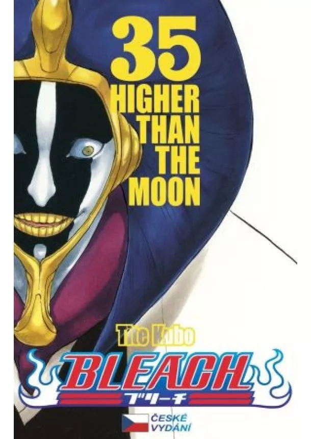 Tite Kubo - Bleach 35: Higher Than The Moon