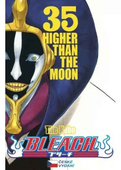 Bleach 35: Higher Than The Moon