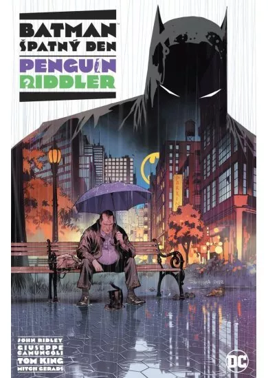 Batman Špatný den - Penguin / Riddler