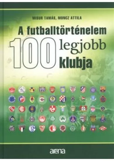 A FUTBALLTÖRTÉNELEM 100 LEGJOBB KLUBJA