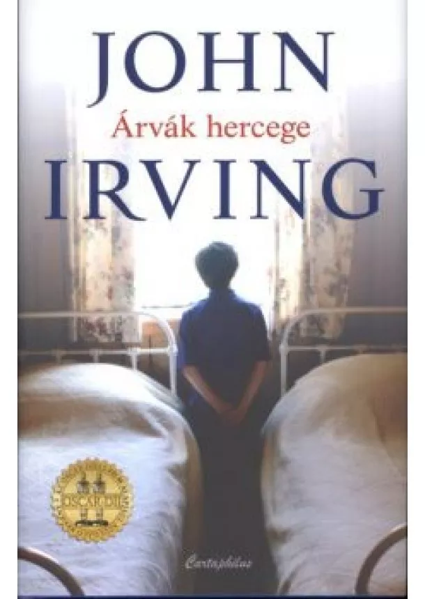 JOHN IRVING - ÁRVÁK HERCEGE